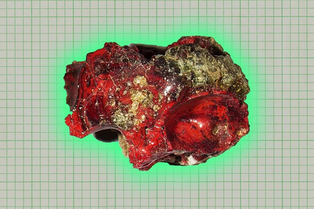 Scientists Scan Gruesome Crystal Formed by Nuclear Blast, Find Something Bizarre