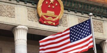 The Lame-Duck Superpower
