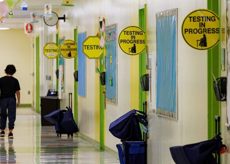 ‘Learning Recession’: Why Student Test Scores Have Seen a Decade-Long Decline Across the U.S.