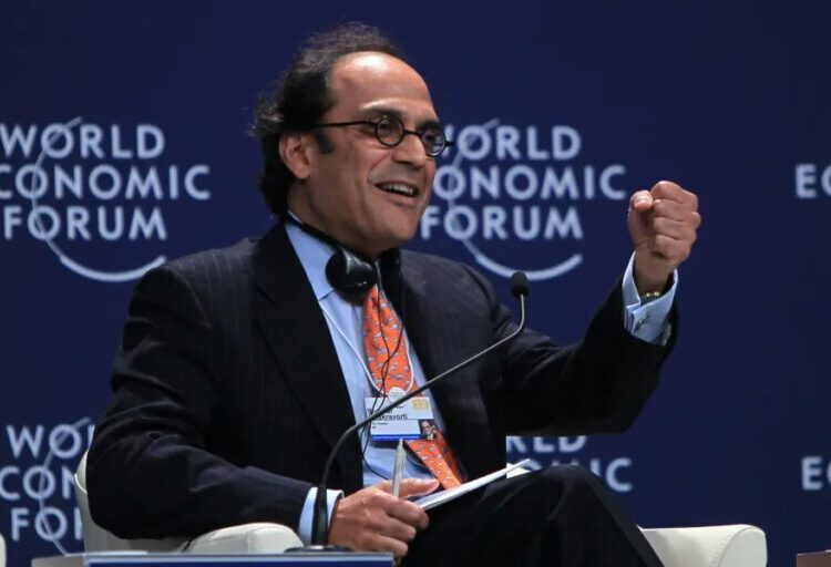 The prophet of the ‘Wired Belt’ says capitalism is finally eating itself