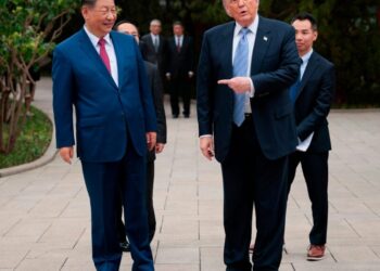 Trump Leaves U.S. Support for Taiwan Uncertain After Beijing Visit