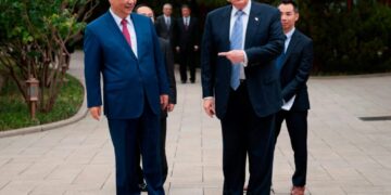 Trump Leaves U.S. Support for Taiwan Uncertain After Beijing Visit