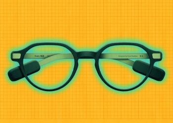 These Smart Glasses That Show Captions of What Everyone’s Saying Without a Creepy Spy Camera Actually Seem Pretty Awesome