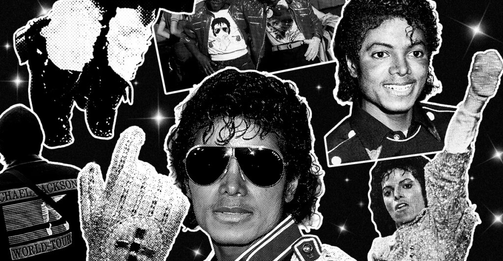 They Don’t Make Celebrities Like Michael Jackson Anymore