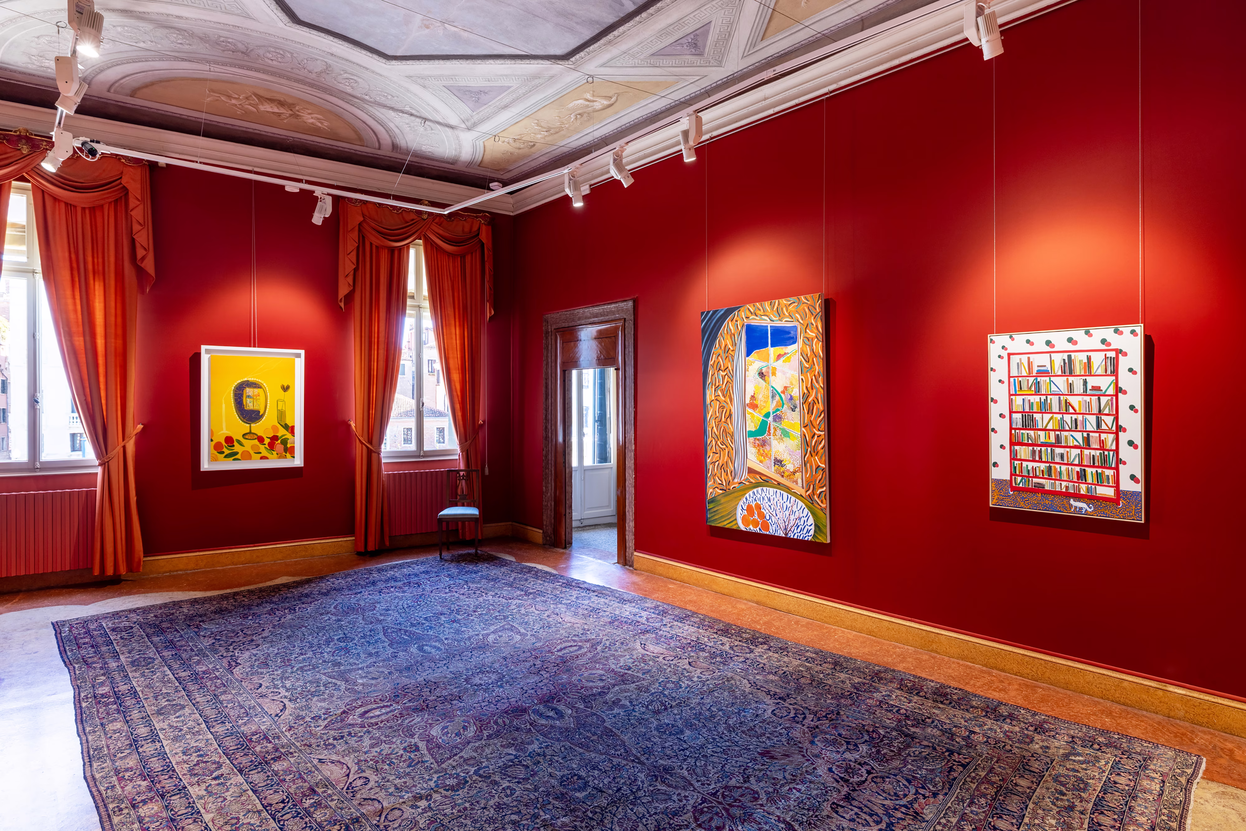 2026_05_16_The City Where Art Is Everywhere_Matthew Wong_Exhibition View.jpg