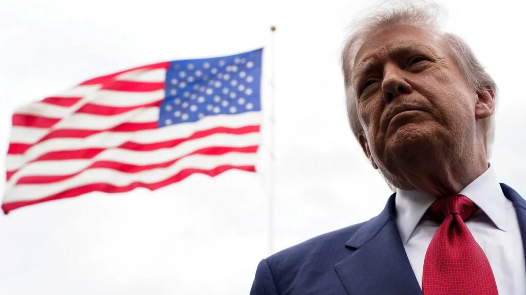 Journalist uncovers astonishing detail in Trump’s plan to get even with Biden admin