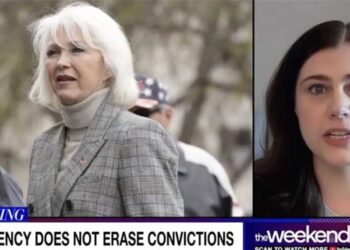 CO secretary of state unloads on Dem governor for freeing felon MAGA election denier