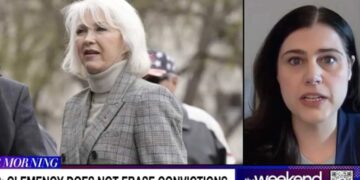 CO secretary of state unloads on Dem governor for freeing felon MAGA election denier