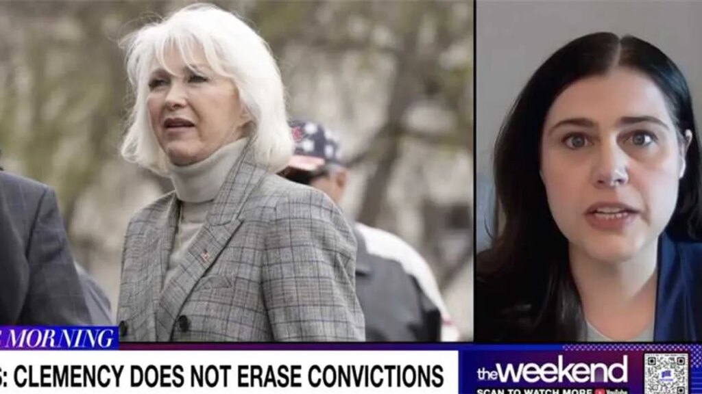 CO secretary of state unloads on Dem governor for freeing felon MAGA election denier