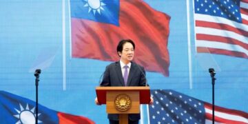 Trump thinks Taiwan is a ‘very good negotiating chip’ with China
