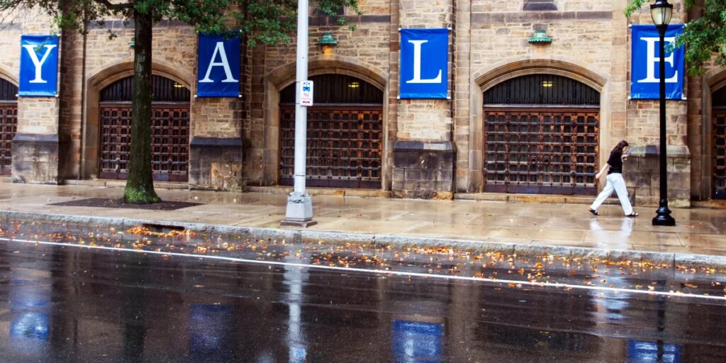 DOJ accuses Yale of discriminating against Asian, white students with ‘race-based admissions program’