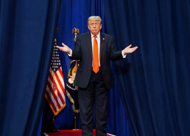 Outrage breaks out as analysts get first look at Trump’s financial disclosures: ‘impeach!’
