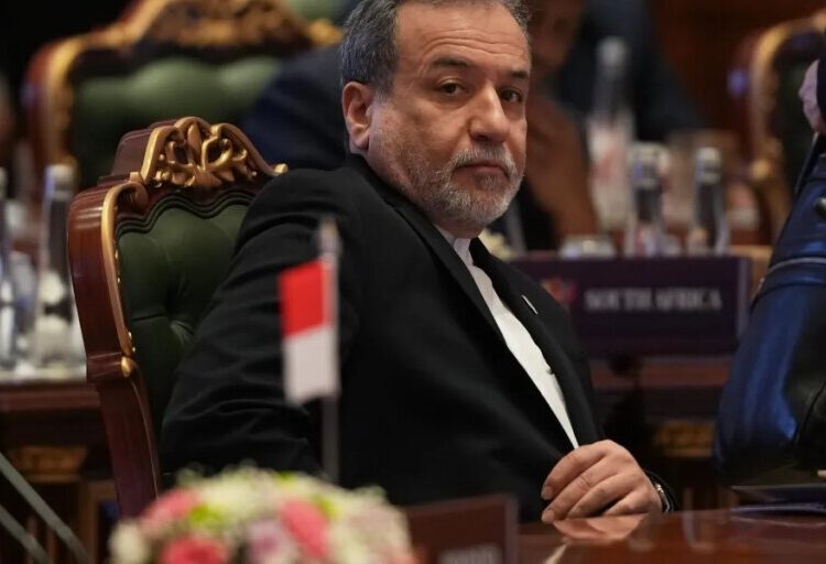 Iran foreign minister on dealings with Trump: ‘We are in doubt about their seriousness’