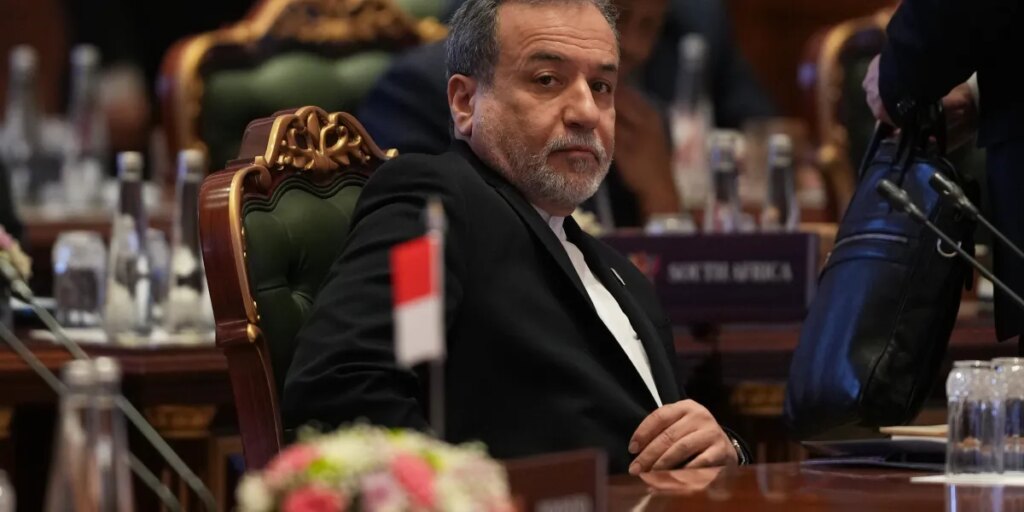 Iran foreign minister on dealings with Trump: ‘We are in doubt about their seriousness’