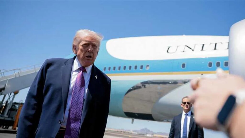 Trump’s ‘surprise admission’ on Iran handed their negotiators a gift: MS NOW