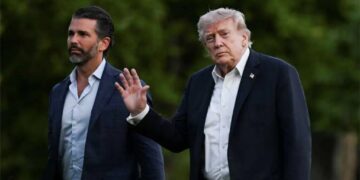 Trump’s ‘expansive ambitions’ falling apart after a year of crippling losses: WaPo