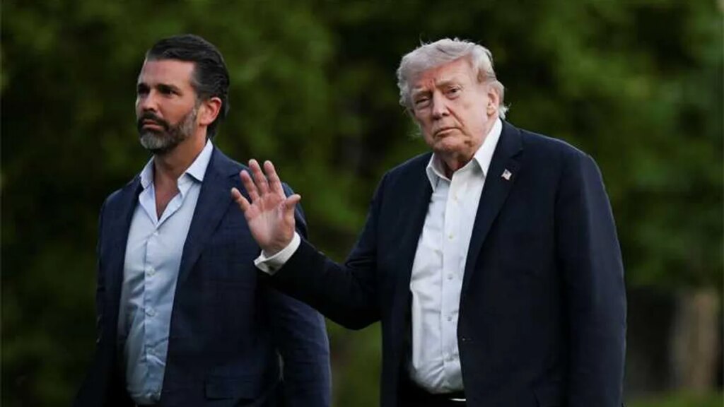 Trump’s ‘expansive ambitions’ falling apart after a year of crippling losses: WaPo