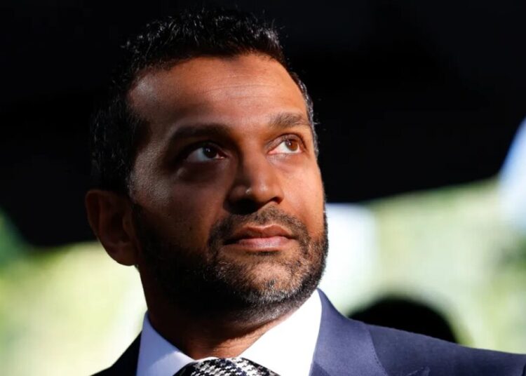 Kash Patel called out for pattern of FBI ‘intimidation’ aimed at women