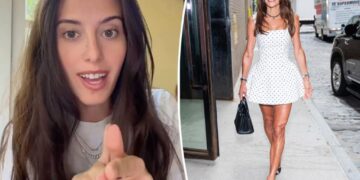Dina Manzo’s daughter calls Bethenny Frankel a ‘weirdo’ for failing to credit her shoe business