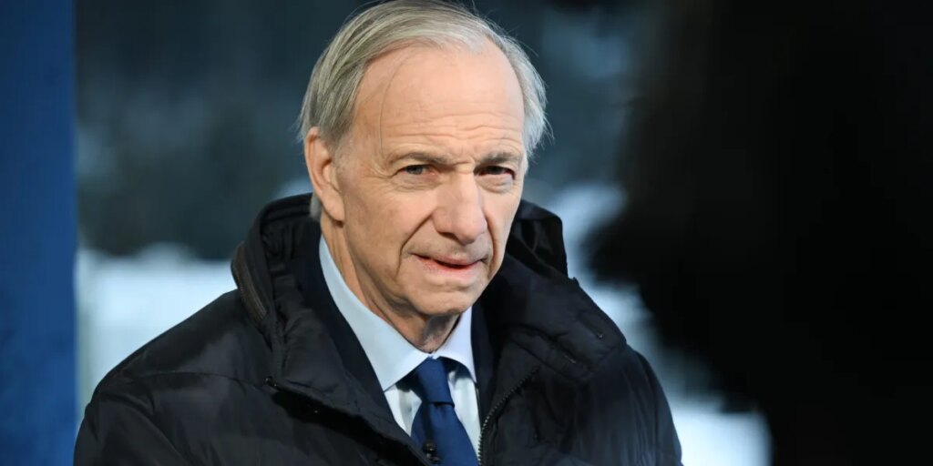 Ray Dalio says China’s ascent ushers in era of ‘tribute system’