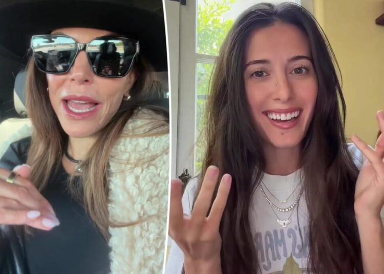 Bethenny Frankel claps back at Dina Manzo’s ‘crybaby’ daughter in fight over shoe promotion
