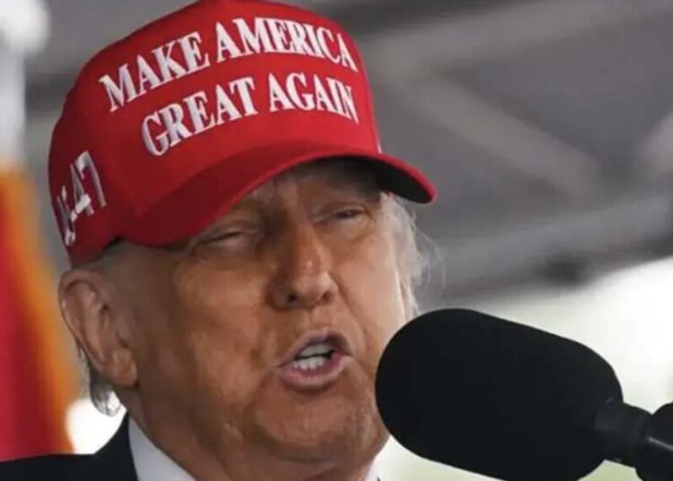 ‘Anyone interested?’ Trump seeks primary challenger after another MAGA ally breaks ranks