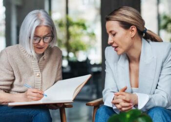 AI poised to tilt job market leverage toward older workers
