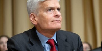 Embattled Louisiana Sen. Cassidy Loses Primary as Trump-Backed Challenger and State Treasurer Head to a Runoff