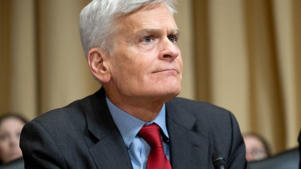Embattled Louisiana Sen. Cassidy Loses Primary as Trump-Backed Challenger and State Treasurer Head to a Runoff