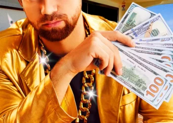Quiet luxury is out. Loud, in-your-face wealth is booming.