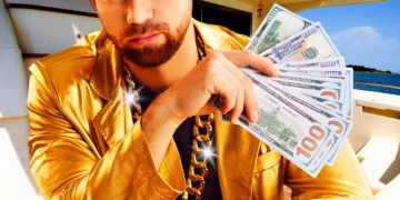 Quiet luxury is out. Loud, in-your-face wealth is booming.