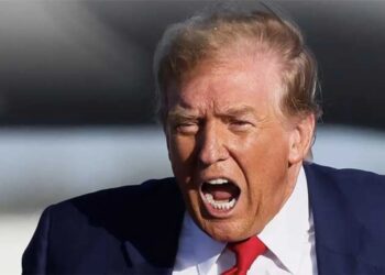 ​Trump goes on midnight rampage against GOP lawmaker