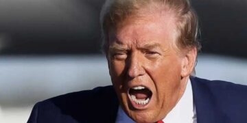 ​Trump goes on midnight rampage against GOP lawmaker