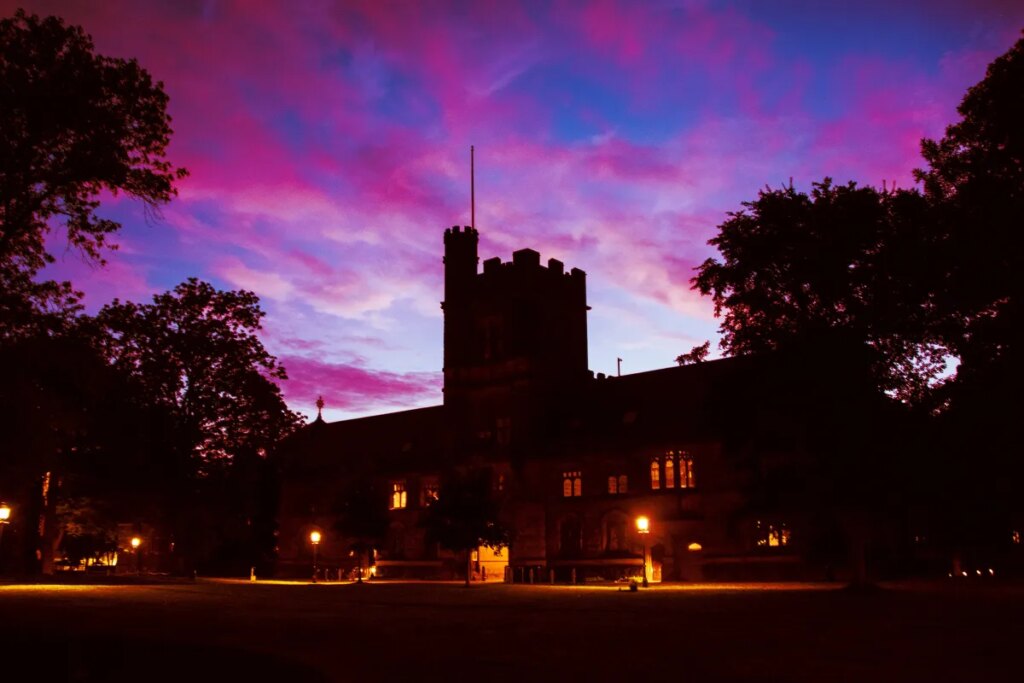 Princeton in Shambles Over AI Cheating