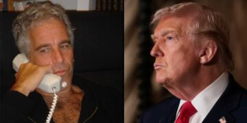 ‘Omg’: SNL jolts viewers with Trump-Epstein skit that ‘MAGA will hate’