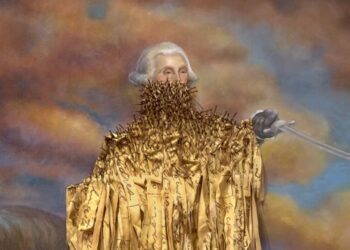 Reimagining George Washington’s Portrait