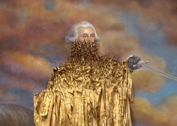 Reimagining George Washington’s Portrait