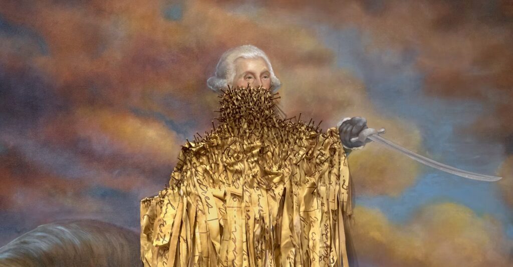 Reimagining George Washington’s Portrait