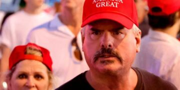‘Angry’ voters let loose on Trump in devastating new polling