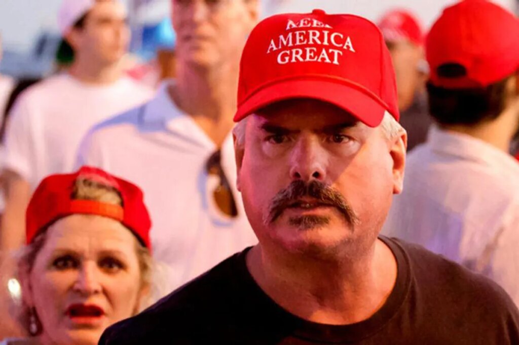 ‘Angry’ voters let loose on Trump in devastating new polling