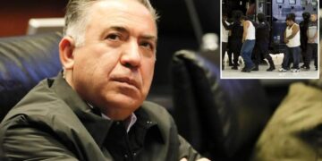 Mexican Senator linked to Sinaloa Cartel reportedly arrested in San Diego