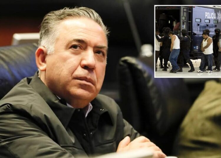 Mexican Senator linked to Sinaloa Cartel reportedly arrested in San Diego