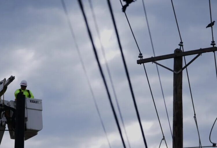 Some states blast utilities for ‘blatant corporate greed’ as profits rise while consumers revolt against AI-fueled electric bills