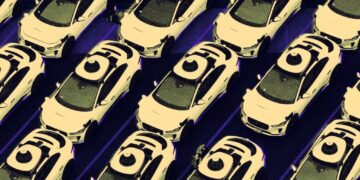 Swarm of Empty Waymos Descends on Unsuspecting Suburb, Circle Cul-de-Sacs for Hours on End Like Strange Ghosts