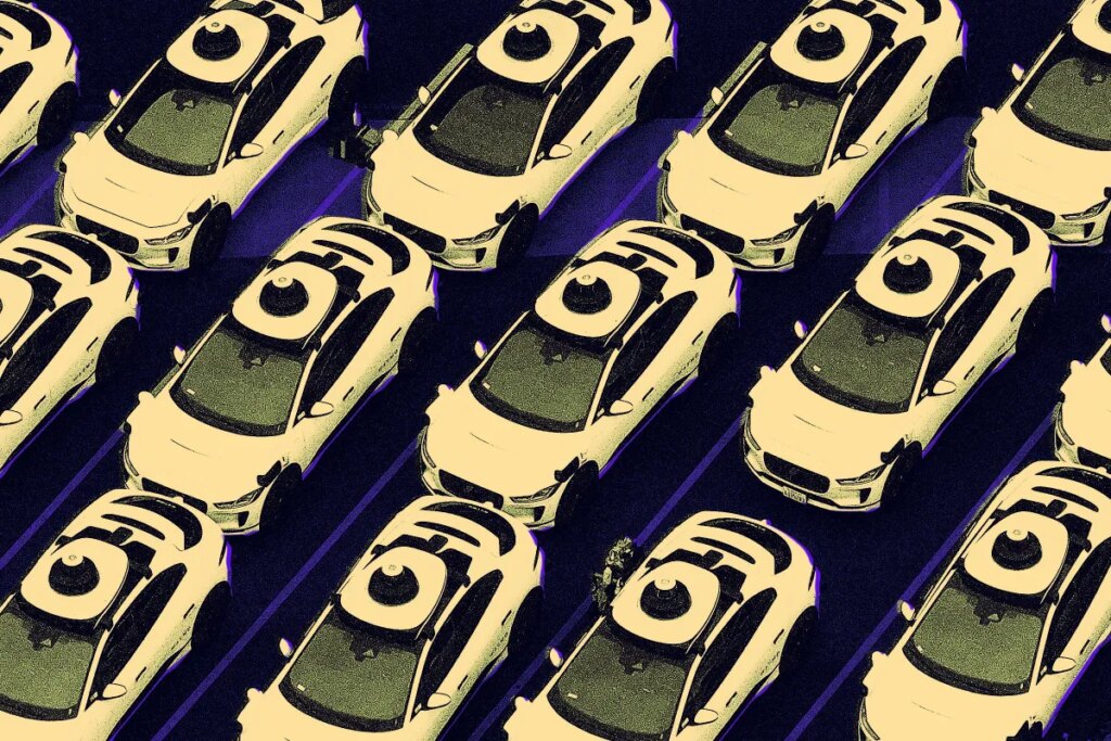 Swarm of Empty Waymos Descends on Unsuspecting Suburb, Circle Cul-de-Sacs for Hours on End Like Strange Ghosts