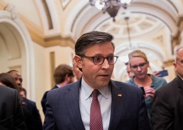 ‘They’re punishing Republicans’: Experts light up as poll reveals GOP’s ‘rancid numbers’