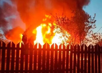 Ukraine brings the war to Moscow with one its largest drone attacks on the capital, adding to the ‘darkening cloud of anxiety over Russia’