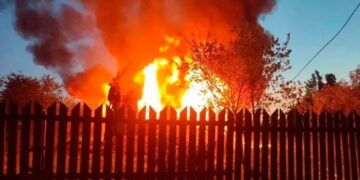 Ukraine brings the war to Moscow with one its largest drone attacks on the capital, adding to the ‘darkening cloud of anxiety over Russia’