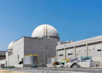 Drone strike sparks fire at UAE nuclear power plant, the first time it’s been attacked since the Iran war started