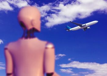 Robophobic Airline Bans Humanoid Robots From Flights After Disruption